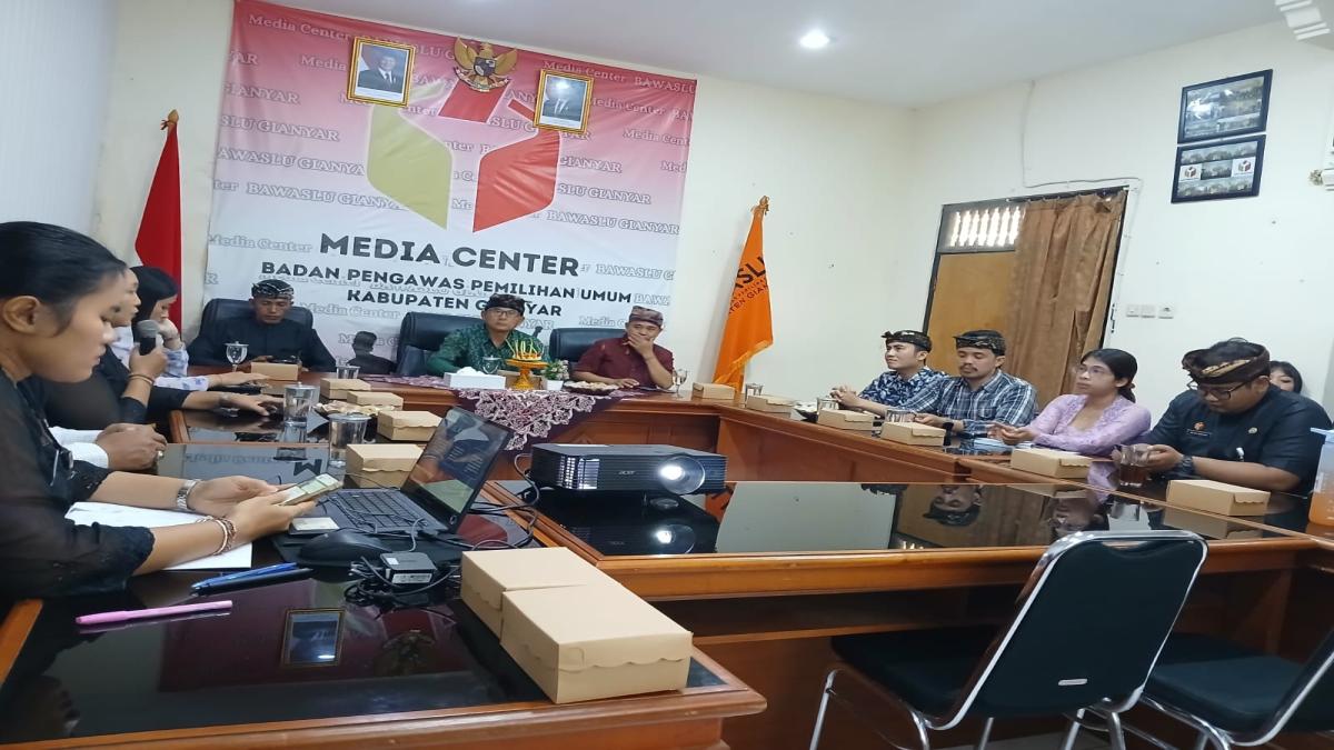 JDIH Bawaslu Gianyar Didorong Naik Kelas, Tak Cukup Hanya Jadi Gudang Produk Hukum